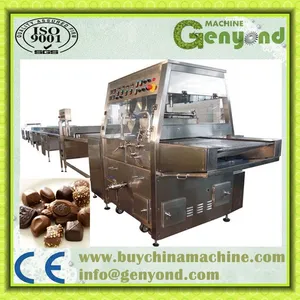 Automatic Chocolate Production Lines Chocolate Molding Machine Chocolate Making Line thumbnail-6