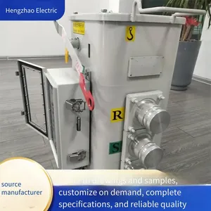 12kv 200a Outdoor High-voltage ac Bypass Load Switch, Hot-line Bypass Maintenance Switch thumbnail-3