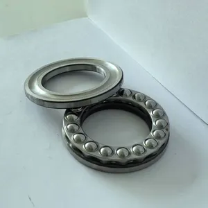 51200 Series Thrust Ball Bearing Long Service Life thumbnail-4