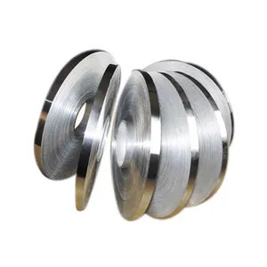 316L Electropolished SS Strip 0.3mm 0.5mm 1mm Ra≤0.4μm Pharmaceutical Cleanroom Grade thumbnail-1