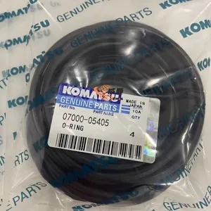 Original Komatsu 07000-05405 O-Ring for Wheel Loader Spare Parts in Stock. thumbnail-1