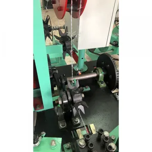 CS-B Type Single-strand Barbed Wire Machine, Suitable for Wire Mesh Production, PLC Control Core Component, Stainless Steel Material thumbnail-4