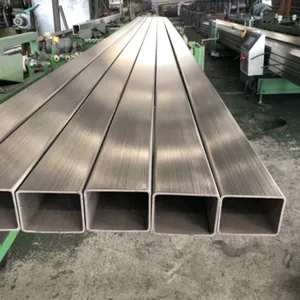 321 Stainless Steel Tube (ASTM A213) – Heat Resistant Boiler & Superheater thumbnail-3