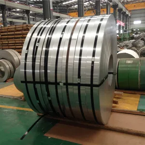 BS 304S31 Cold Rolled Stainless Steel Strip 0.8mm×95mm 2B Finish Slit Edge Facade Cladding Panel thumbnail-4