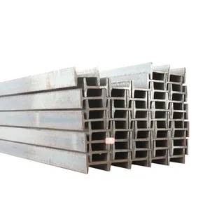 316 Stainless Steel I Beam 100x100mm EN 10088 Architectural Curtain Wall Support thumbnail-1