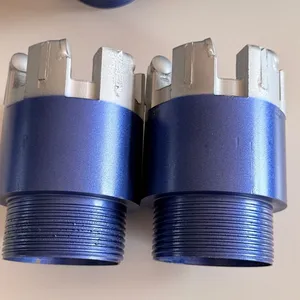 Nwg PDC Core Bit With 1305 Cutters for Medium Hard Rock Drilling thumbnail-3