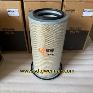 Doosan 2474-9053A 2474-9054A Air Filter For Develon Excavator thumbnail-4