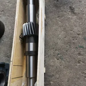 MBY Series Ball Mill Gearbox, 500-2000kW, Precision Machined, Factory Direct Support thumbnail-3