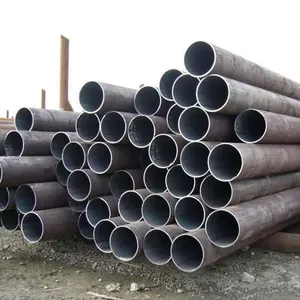 Factory Price Seamless Carbon Steel Pipe Tube Hydraulic Pipe thumbnail-3