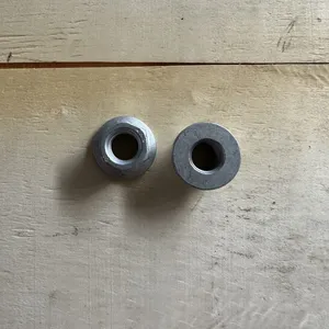 High Quality XCMG Spare Part M10 Nut PN 805238533 thumbnail-1
