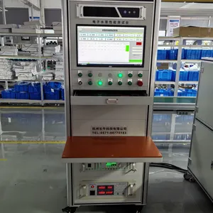 Centrifugal Pump Test System Test Bench for Factory Quality Control of Pumps thumbnail-5