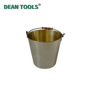 Non-Sparking Bucket,Lightweight Design,Leak Resistant Design,Portable Design,Explosion Proof thumbnail-1