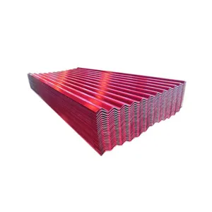 Corrugated Sheet, Zinc‑Aluminium Alloy Coating | Certified Manufacturer Direct Sale thumbnail-5