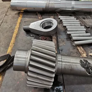 Precision Gear Set 1.5 Module 20 Teeth 12 Months Warranty Free Technical Support for Industrial Use thumbnail-3