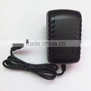 12V 2A UK Type AC to DC Adapter With 5.5/2.1mm Plug thumbnail-1