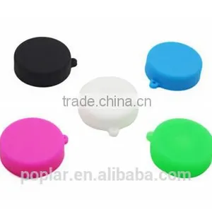GP131L Silica Gel Lens Cover Gopros for Hero4 2 With Colorful Choose thumbnail-3