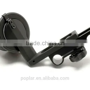 Poplar DSLR Shoulder Rig With F1 Follow Focus thumbnail-4