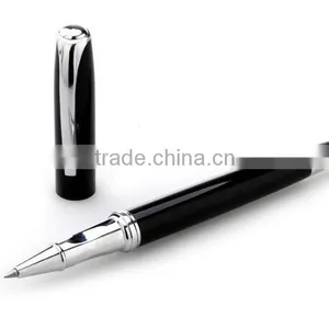 Metal Roller Ball Pen 0.5mm With Customizable Logo Supplier's Choice thumbnail-3