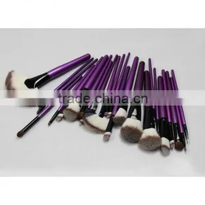 China Wholesale Webisites 24pcs Makeup Brush Sets thumbnail-2