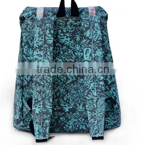 Canvas School Backpack Softback Backpack School Backpack 2015 thumbnail-5