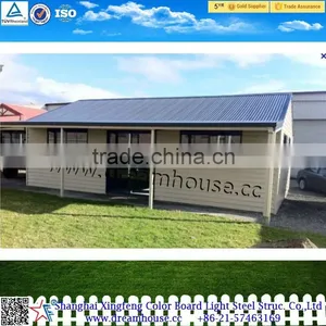 Cheap EPS Sandwich Panels Prefab House/well Designed Prefabricated House thumbnail-4