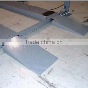 Professional Safety Four Post Column Lift thumbnail-5