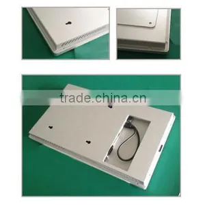 42 Inch Digital Signage Advertising Display Lcd Bathroom Magic Mirror Smart Kiosk Android Mirror TV thumbnail-2