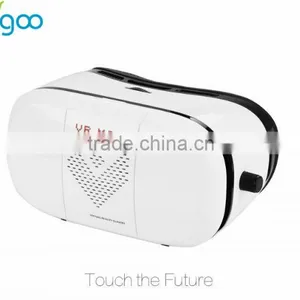2016 Fashionable Trend Google 3D Glasses Vitual Reality Max Open- Clip Cover thumbnail-4