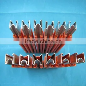 Crane Conductor Bar / Shrouded DSL Busbar System thumbnail-1