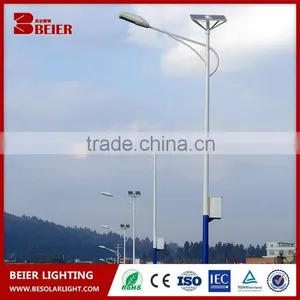 Aluminum Lampshade Material and AC to DC Power Supply Street Light Solar Led Lamp for Solar Street Light thumbnail-1