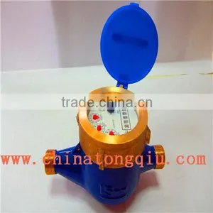 Volumetric Rotary Piston Class C Water Meter LXH-15E1~20E1 thumbnail-1