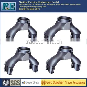Custom High Precision Hot Sale Fork Crown for Bike thumbnail-2