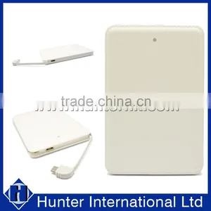 Tailor-Made Printed 4000mAh MSDS Mobile Power Bank thumbnail-1