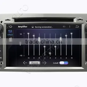 Wecaro Android 4.4.4 Touch Screen in Dash 6.95" Car Navigation System for Opel Astra h Gps Dvd Player 2006-2011 thumbnail-5