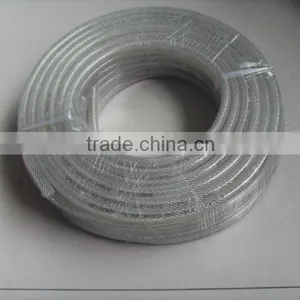 SS Braided PVC LPG Hose thumbnail-1