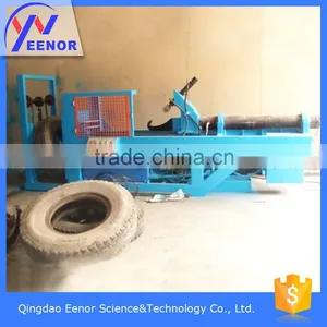 My Test Full-auto System Waste Tyre Recycling Line thumbnail-1