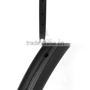 27.5er Mtb Bike Tubular Rim 23mm Depth 27mm Width 650b Mountain Bike Tubular Carbon Rim thumbnail-3