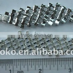 XLFL-110524F New Fashion Rhinestone Buckle thumbnail-1