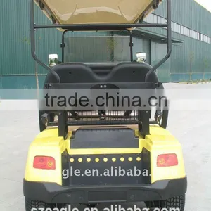 Electric Golf Cart Bus, New Best Cheap, China Supplier EG2048K thumbnail-4