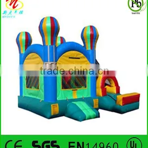 2014 China Cheap Inflatable Combo for Kids thumbnail-1
