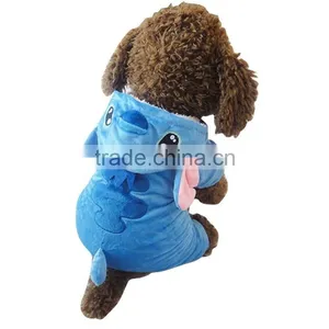 Wholesale Stitch Dog Clothes thumbnail-4
