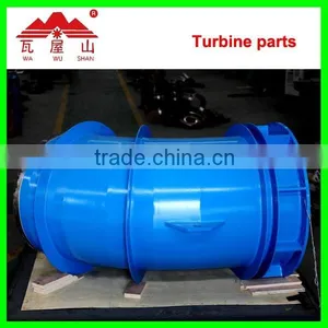 Francis Turbine Generators Francis Hydro Turbine 100kw Hydro Turbine thumbnail-6