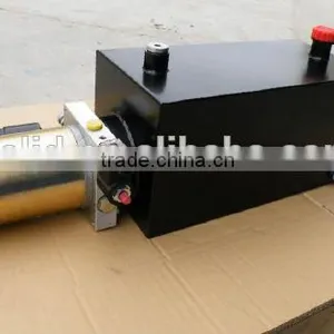 Hydro Hydraulic Power Packs-double Acting for Dump Truck thumbnail-6