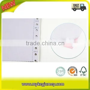 241-2 Computer Paper List With Cut Line Two Sides thumbnail-1