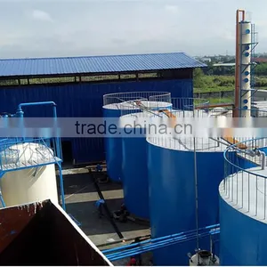 Hot Selling Automatic Waste Oil Recycling Used Oil Refinery Unit With CE ISO thumbnail-2