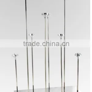 High Quality Decorative Tall Wedding Candelabra thumbnail-1