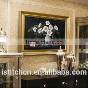 2014 New Design Beautiful Flower 3D Cross Stitch Kits thumbnail-2