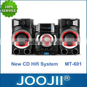New DVD/CD HIFI System, Factory Price Hifi Speaker thumbnail-1