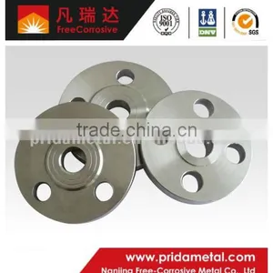 FORGED HIGH Pressure Pipe Flange thumbnail-1