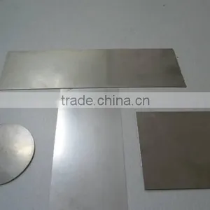 Pure 99.95% Tantalum Sheet for Sale thumbnail-4